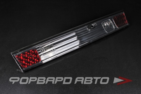 Купить Фонарь задний центральный NISSAN SILVIA S14, светодиодный DARK BLACK CHROME D-MAX 