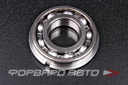 Купить Подшипник 35*72*17 (шариковый) с проточкой KOYO 6207-NR