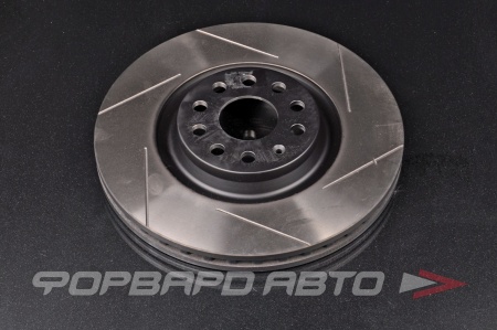 Купить Диск тормозной передний Audi A3,TT Seat Leon VW Golf VII 340x30mm DC BRAKES DC45301S