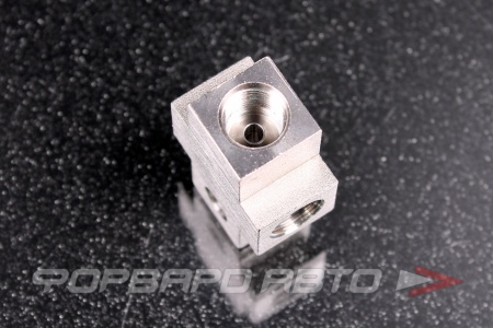Купить Тройник тормозной системы М10*1,0  HF-9194-M10*1-HB