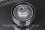Комплект ремня ГРМ ВАЗ 2190 (ремень+ ролик) GATES K015670XS