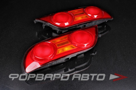 Фонари задние NISSAN 180SX Type-X NISSAN B6550-60F00 B6555-60F00