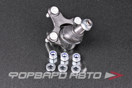 Купить Опора шаровая, левая MILES DB35182