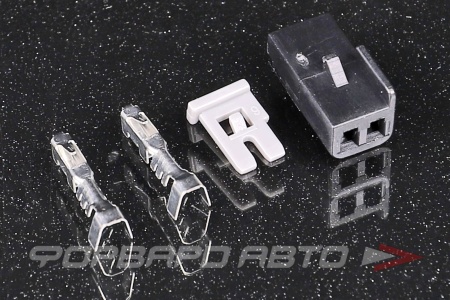 Купить Разъем 2-х контактный динамика системы парковки (без провода) CARGEN AX8522S