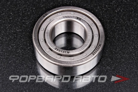 Купить Подшипник 30*62*20 KG NJ2206E