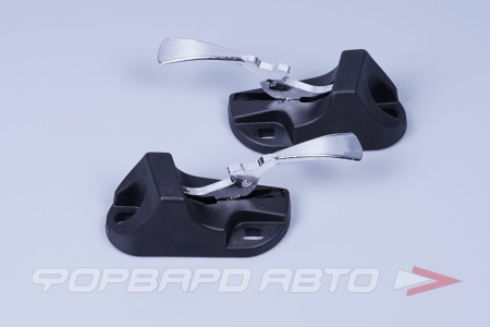 Купить Замок спинки заднего сиденья ВАЗ 2104-2121 левый+правый 2шт. ДААЗ 21021-6824100/01