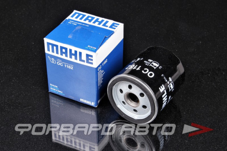 Фильтр масляный MAHLE OC 1182