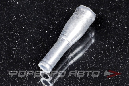 Купить Соединитель D=6*10 (трубка) металл <> 