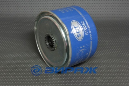 Купить Фильтр топливный SCT ST6082
