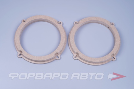 Купить Кольцо проставочное для HUYNDAI, KIA, SSANG YONG 24 ММ , МДФ, ПАРА AURA RNG-HKS.6