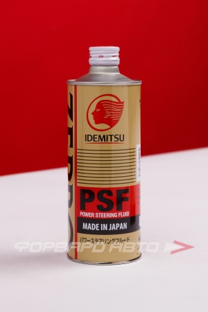 Купить Жидкость ГУР PSF 500мл, ZEPRO IDEMITSU 1646-0005