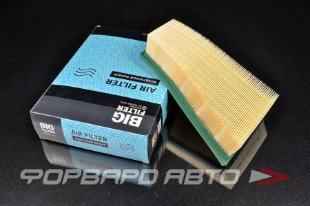 Купить Фильтр воздушный BIG FILTER GB-95027