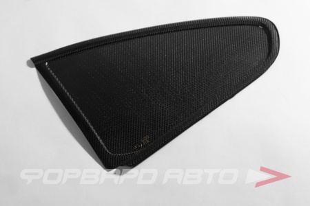 Купить Форточка задняя Nissan Silvia S15 карбон, левая (лакированная) SANTA FAB FBPS15025L