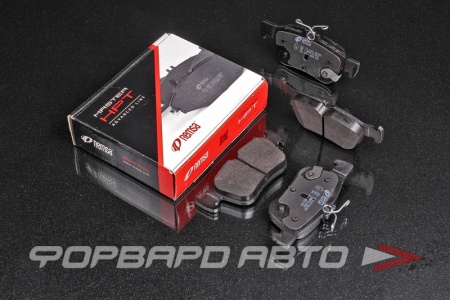 Купить Колодки тормозные. задние REMSA 1551.12