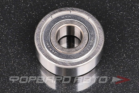 Купить Подшипник 12*32*10 (шариковый), в металле NTN 6201ZZCM/5K