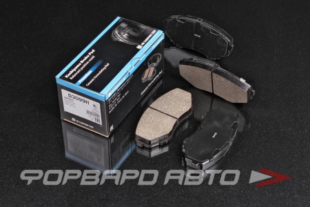 Купить Колодки тормозные KASHIYAMA D3099H