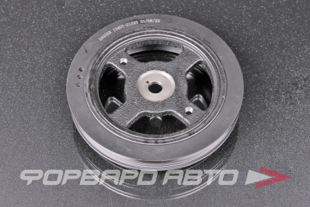Купить Шкив коленвала TOYOTA 1NZ-FE, 2NZ-FE DAGGER 1340721020