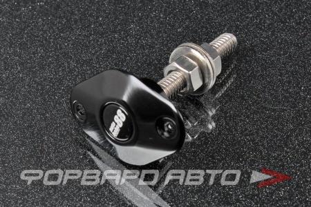 Купить Замок-защелка быстросъемный 45 мм черный (Овальный) AUTOBAHN88 