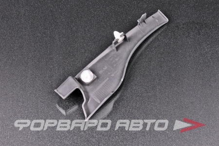 Купить Накладка петли капота левая Breckner BK74031