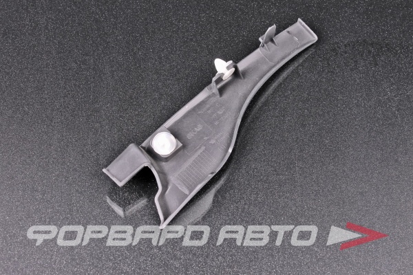 Накладка петли капота левая Breckner BK74031