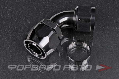 Купить Фитинг AN16 60°, под тефлоновый шланг Kryptalon AB88 