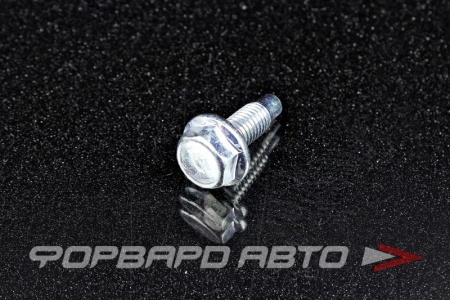 Купить Болт М8*1,25*22 с фланцем подвески для автомобиля ВАЗ 2110 (ключ 13) <> 