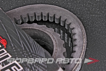 Купить Ремень клиновой MILES AVX13X900