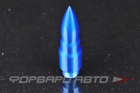 Купить Гайки колесные 12*1,5*37 конус, 20шт + ключ на 17, Пули съемные BLOX 