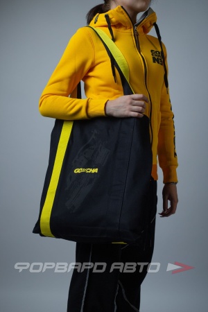 Купить Сумка GOCHA через плечо, черная (2023) ФОРВАРД АВТО 