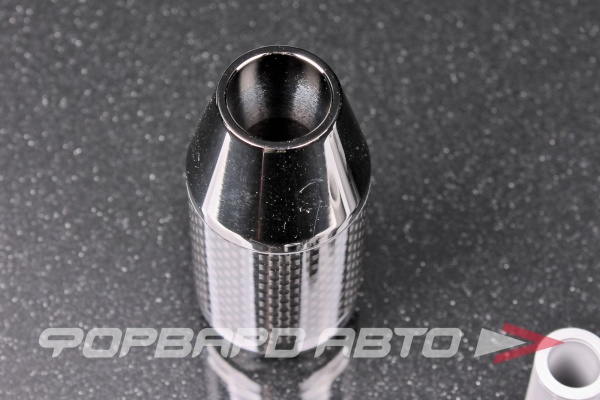 Ручка КПП SHIFT KNOB METAL+CARBON RAZO RA66
