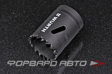 Купить Коронка по металлу D=35мм WURTH 0632.900.035