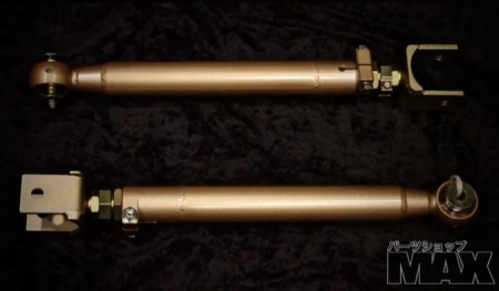 Купить Рычаги задние регулируемые поперечные нижние NISSAN Z33, Z34 Parts Shop MAX Z33TOE