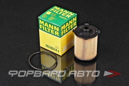 Купить Фильтр масляный MANN HU 8014 Z