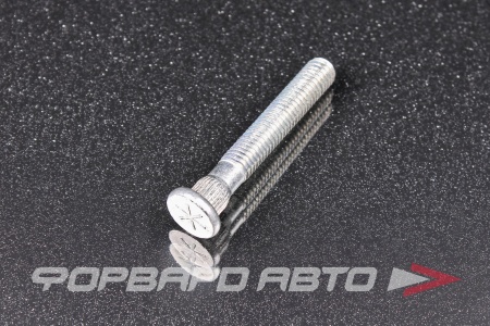 Купить Шпилька для опоры стоек М8*1,25*9,8*43 ПОЛИМЕР 