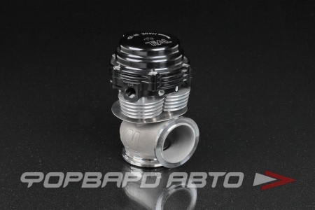 Купить Вестгейт (wastegate, клапан сброса выхлопных газов), MV-SA 38 мм 0.3 до 1.7 BAR черный TIAL MV-SA BLACK