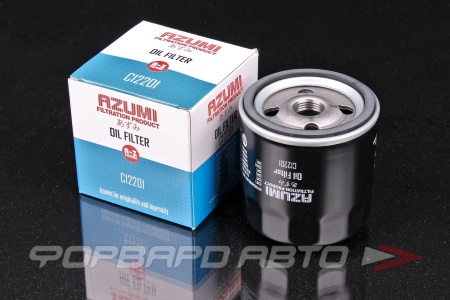 Купить Фильтр масляный AZUMI C12201