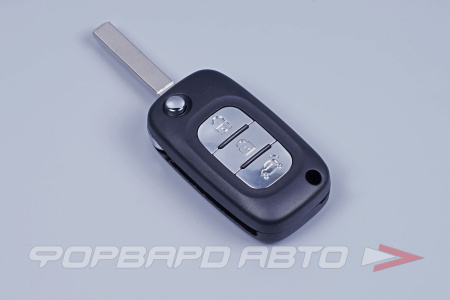 Пульт дистанционного управления LADA Vesta  ВАЗ 2180 (оригинальная плата) с ключом ДААЗ 