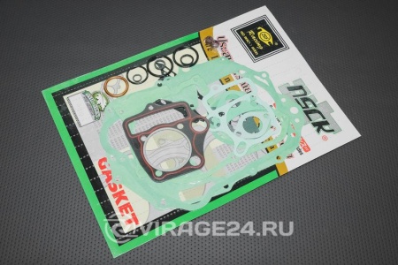 Купить Набор прокладок ПОЛНЫЙ Delta, Zodiak, Alpha (110см3)  