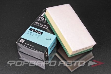 Купить Фильтр воздушный BIG FILTER GB-95156