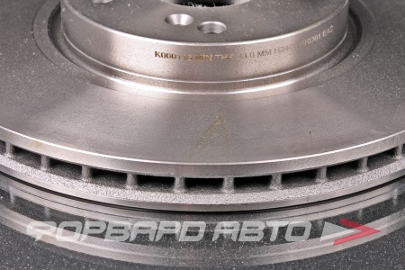 Купить Диск тормозной (к-т) MILES K000116