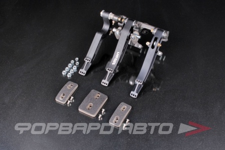 Купить Педальный узел 600 серия, напольный TILTON 72-603