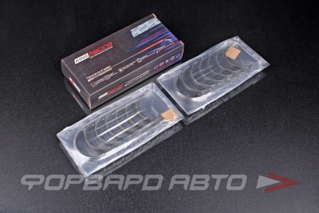 Купить Вкладыши коренные TOYOTA 1JZ-GE 1JZ-GTE, 2JZ-GE 2JZ-GTE (1й ремонт +0,25мм) KING RACING MB7084XP0.25