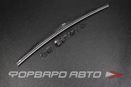 Купить Щётка стеклоочистителя 610 мм 24") каркасная SPARCO 