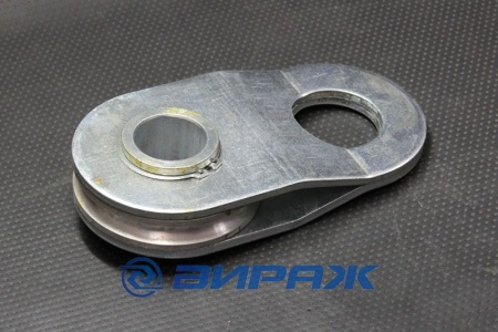 Купить Блок полиспаст для лебедки DUKE WP-0601