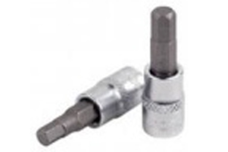 Купить Головка торцевая 10мм, 1/2" DR" (с шест.вставкой) JONNESWAY S09H410