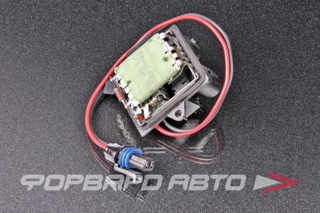 Купить Резистор отопителя RENAULT 7701045553