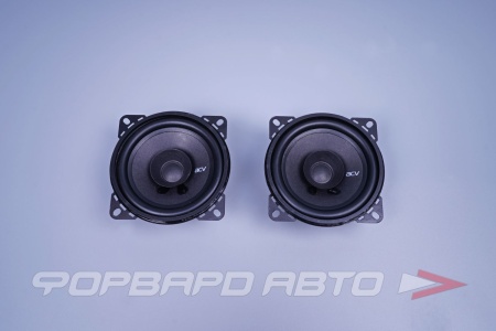 Купить Автоакустика 10см (4") коаксиальная 120Вт ACV PD-401