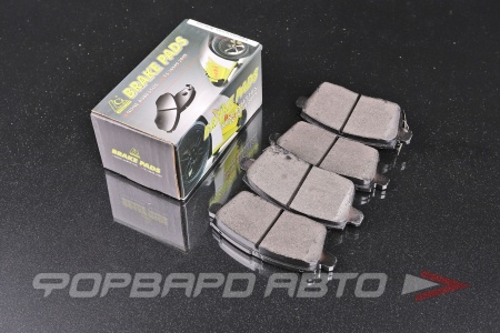 Купить Колодки тормозные ANCHI AC3077C