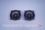 Автоакустика 10см (4") коаксиальная 120Вт ACV PD-401