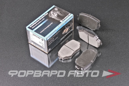 Купить Колодки тормозные KASHIYAMA D9024H